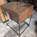 Antique Marchand Indian Box