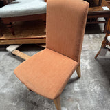 Modern Viana Burnt Orange Chair