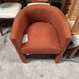 Coral Upholstered Chair