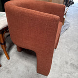 Coral Upholstered Chair