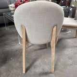 Pair Of Organic Modern Dinning Chairs