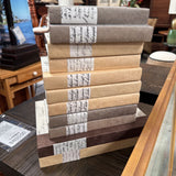Book Arrangement (11 books)