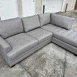 Gray Sofa Sectional