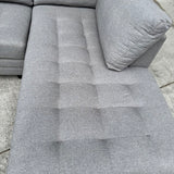 Gray Sofa Sectional