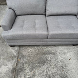 Gray Sofa Sectional