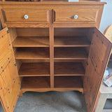 Solid Oak