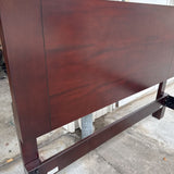 Contemporary Wooden Bed Frame