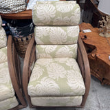 Rattan Recliner