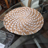 Woven Decorative Plate