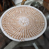 Woven Decorative Plate