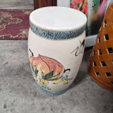 Chinese Hand Painted Proclain Stool