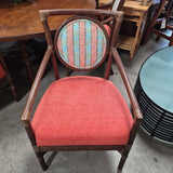 Vintage McGuire Rattan Target Dining Set