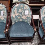 Authentic McGuire San Francisco Armchairs