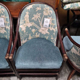Authentic McGuire San Francisco Armchairs