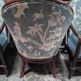 Authentic McGuire San Francisco Armchairs