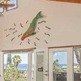 Copper Humpback Whale