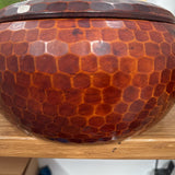 Hand Turned Hawaiian Curly Koa Bowl
