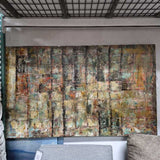 Large Contemporary Abstract