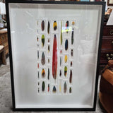 Christopher Marley Feather Mosaic
