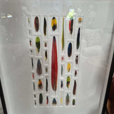 Christopher Marley Feather Mosaic