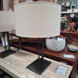 RH Architectural Table Lamp