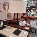 RH Architectural Table Lamp