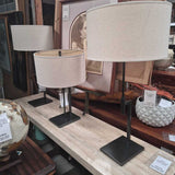 RH Architectural Table Lamp