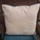 Starfish Print Decorative Pillow