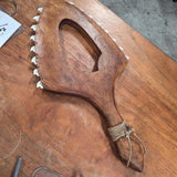 Hawaiian Koa Leiomano