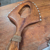 Hawaiian Koa Leiomano