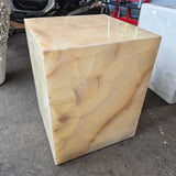 Natural Onyx Side Table