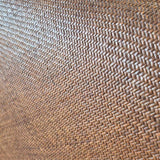 Brown Woven Headboard