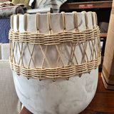 Large Sculptural Planter