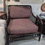 Pair Of Mcguire Ratan Lounge