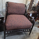 Pair Of Mcguire Ratan Lounge