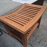 Teak Stool