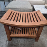 Teak Stool