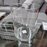 Libbey Wide Cylinder Vase