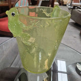 Plastic Ice Frog Bucket