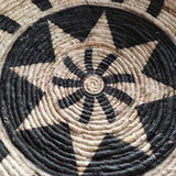 Large Hand Woven African Tray