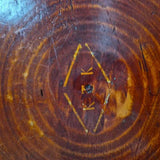 Large Solid Wood Tray