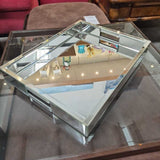 Uttermost Mirrored Tray