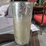 Tall Textured Vase