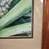 Limited Edition Giclée Artwork Pineapple by Pearl Maxner
