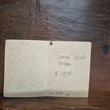 Antique Tibetan Trunk