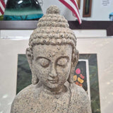 Meditating Buddha Statue