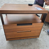 Pair Of Modern Bedsides Cabinets