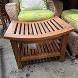 Teak Stool