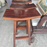 Set Of 4 Bar Stools