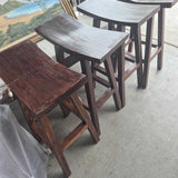 Set Of 4 Bar Stools
